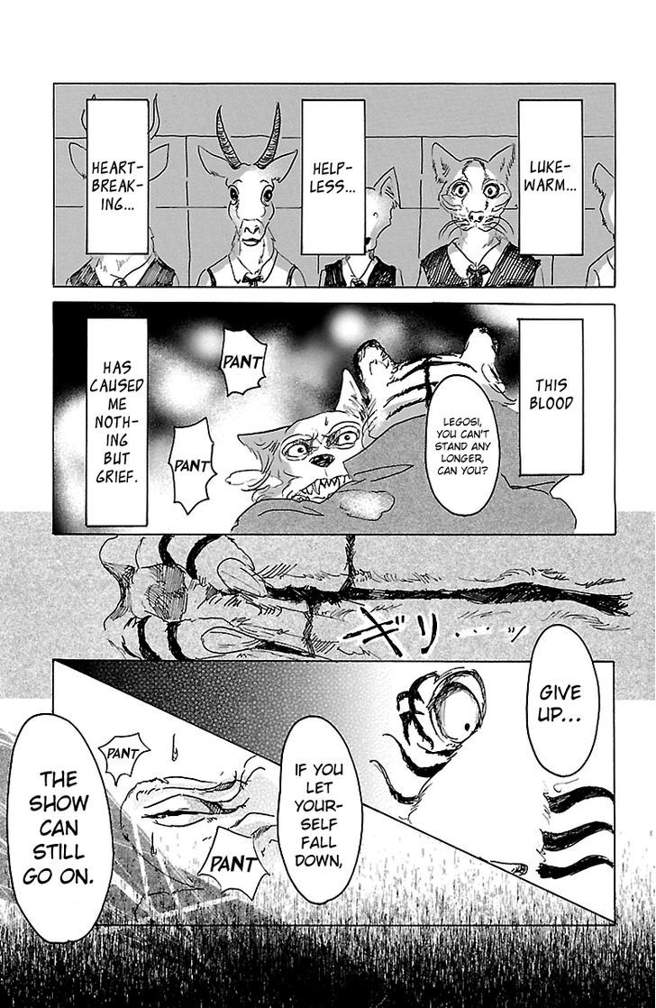 Beastars chapter 16 page 2