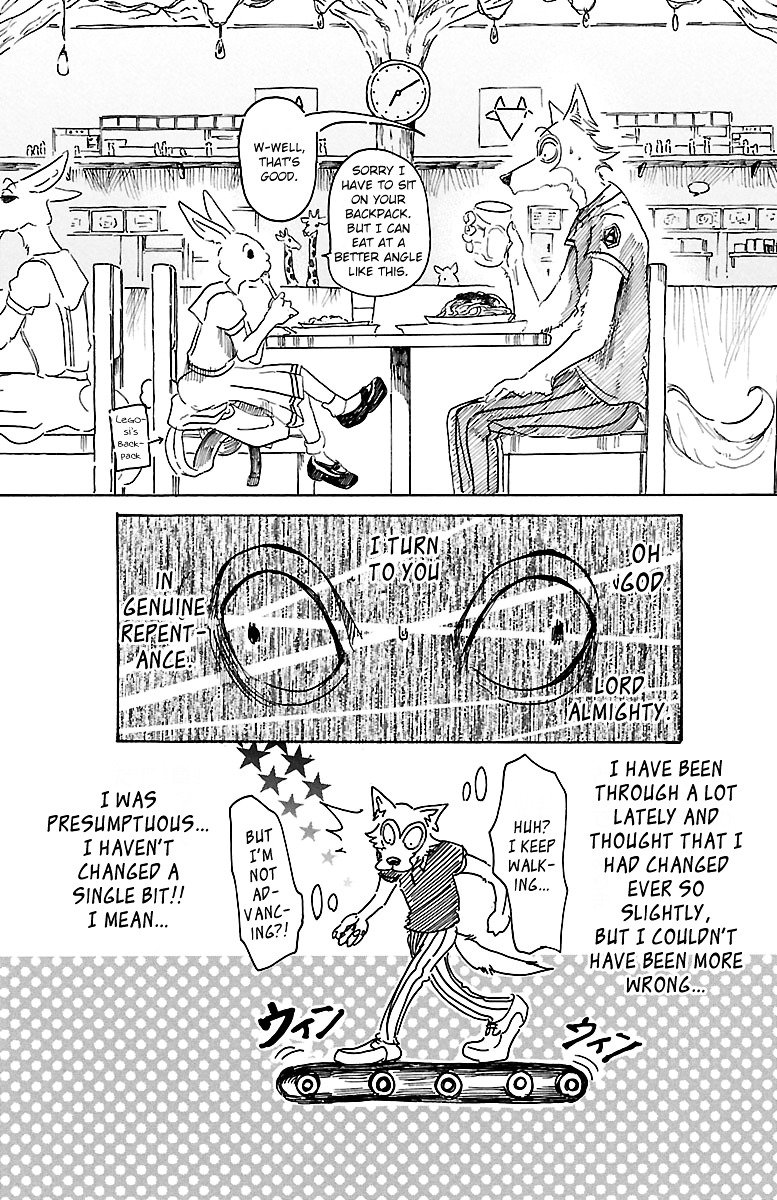 Beastars chapter 19 page 7