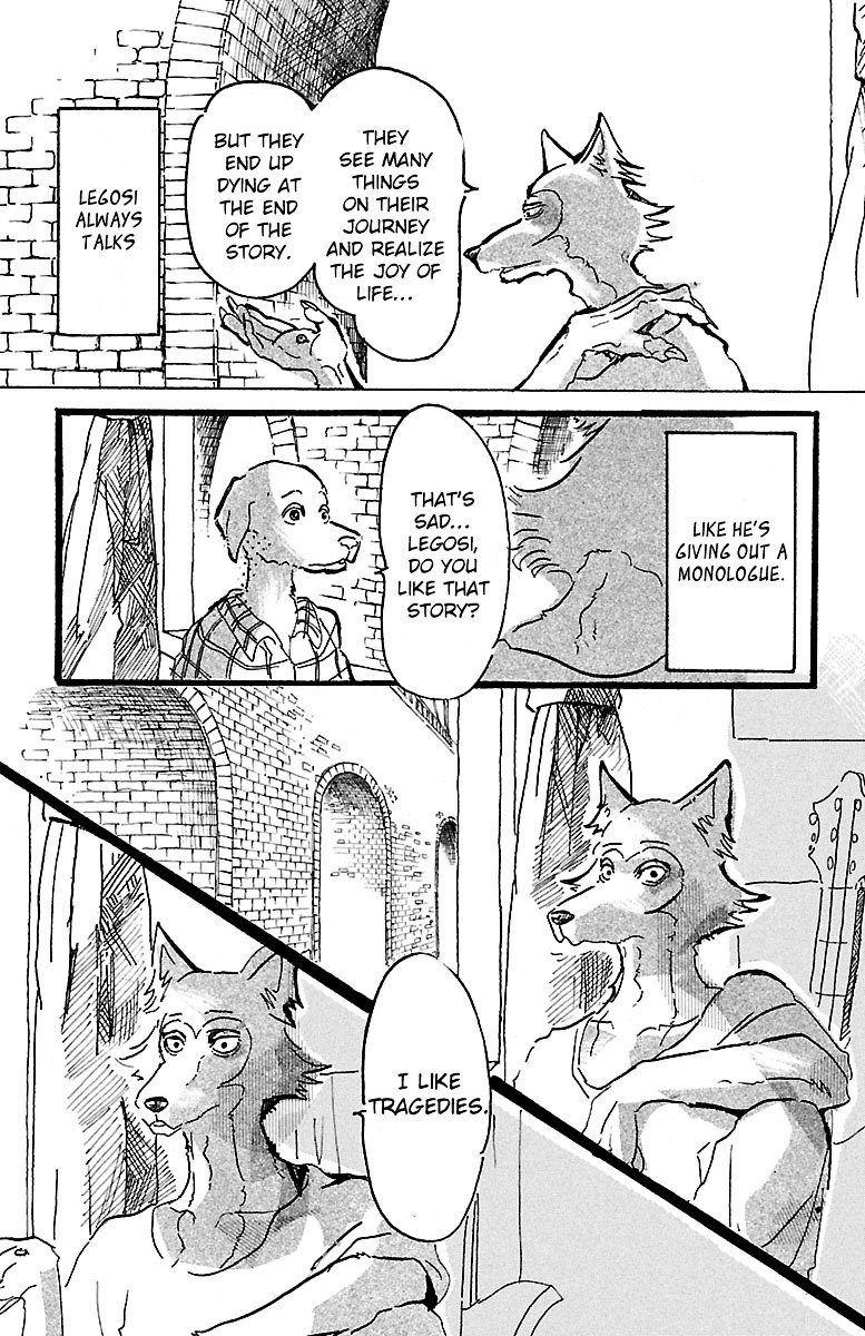 Beastars chapter 2 page 10