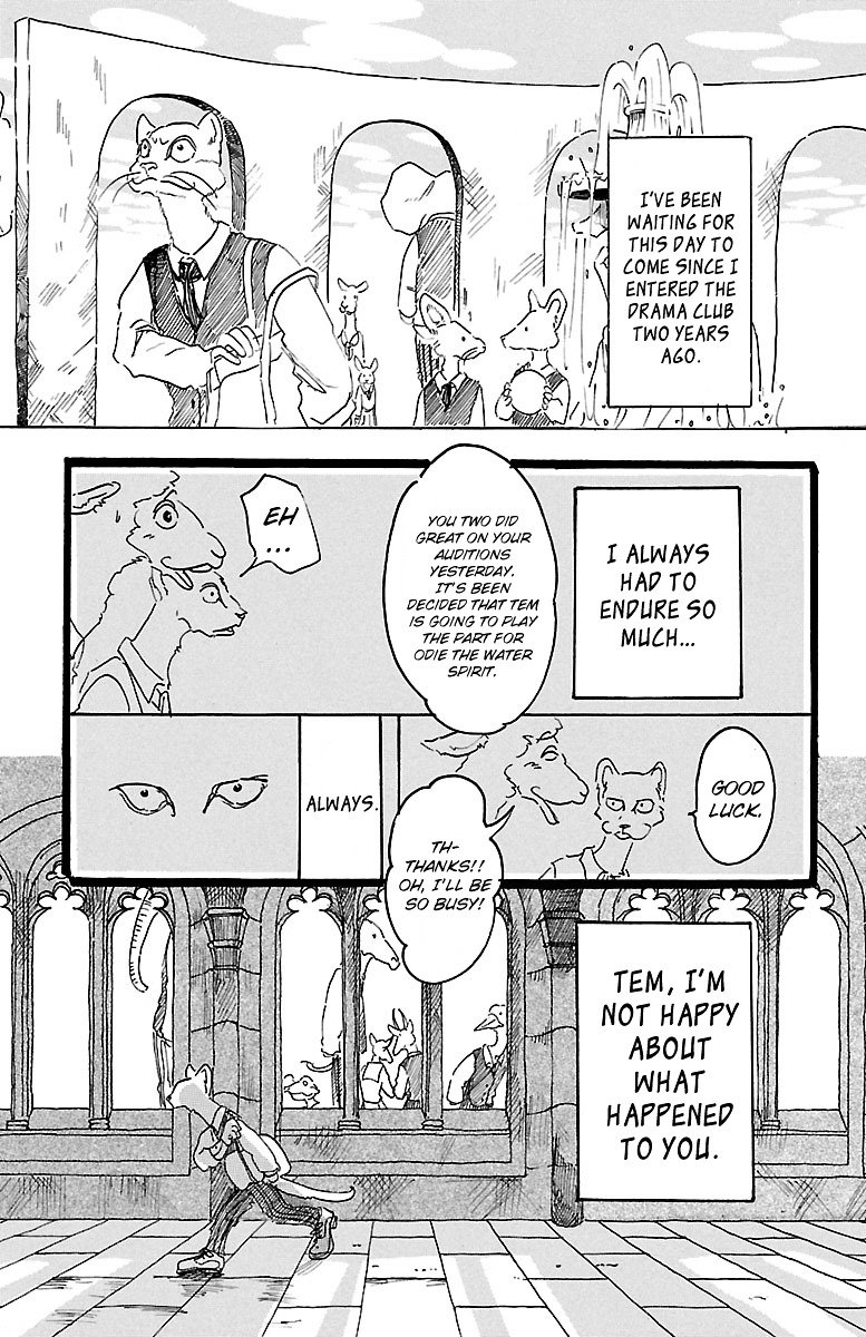 Beastars chapter 2 page 14