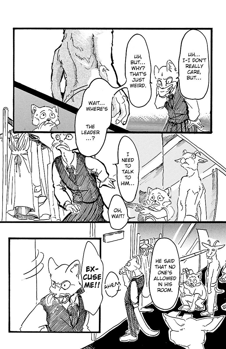 Beastars chapter 2 page 18