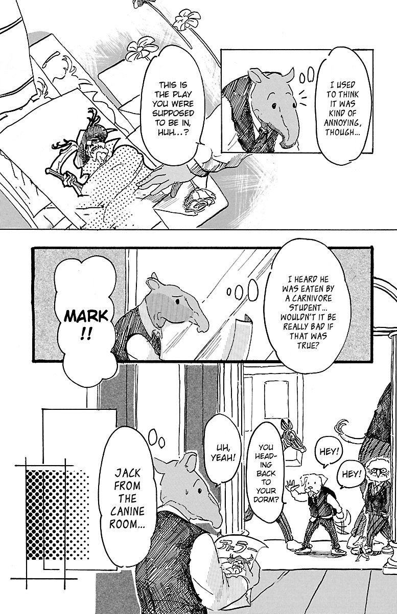 Beastars chapter 2 page 2