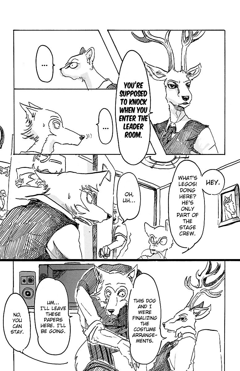 Beastars chapter 2 page 20
