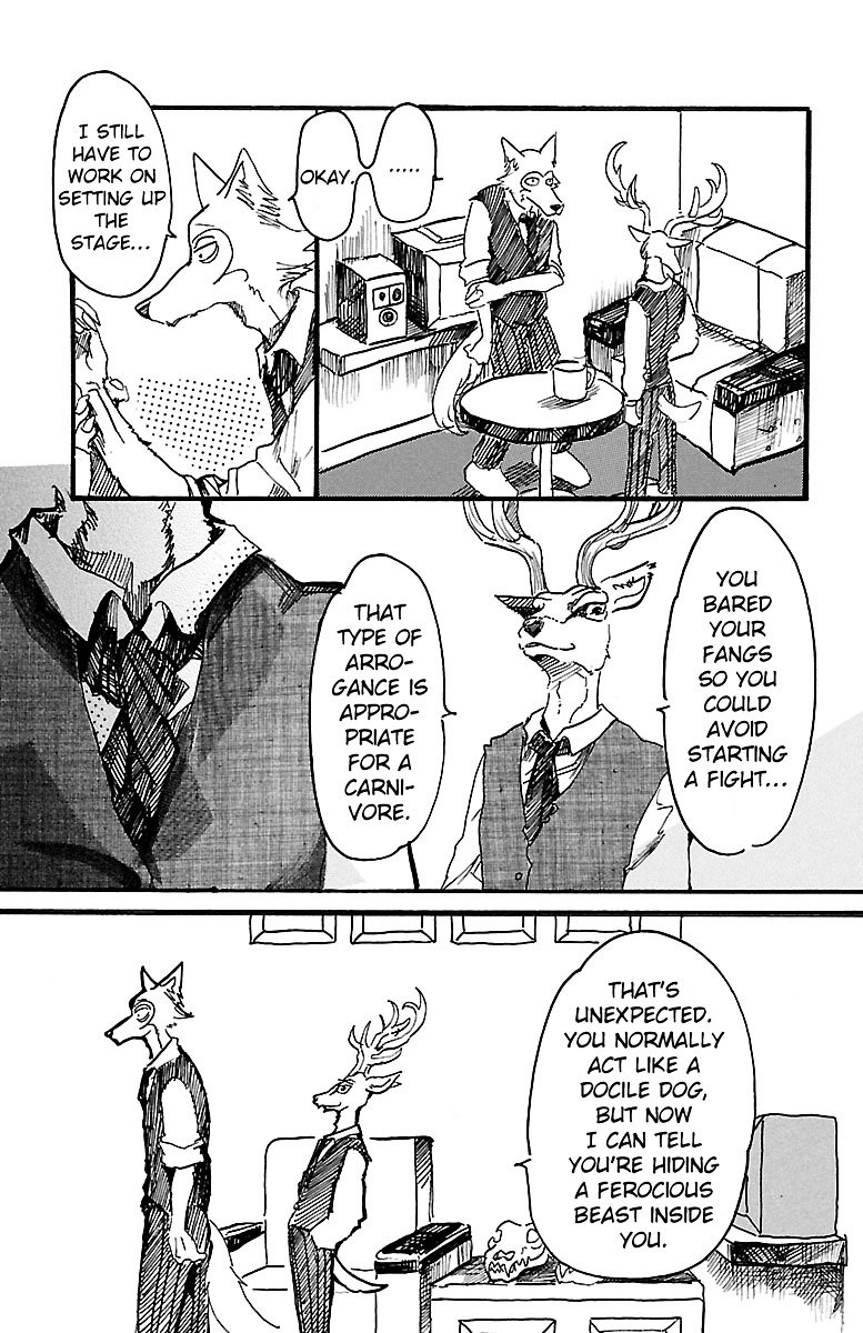 Beastars chapter 2 page 30
