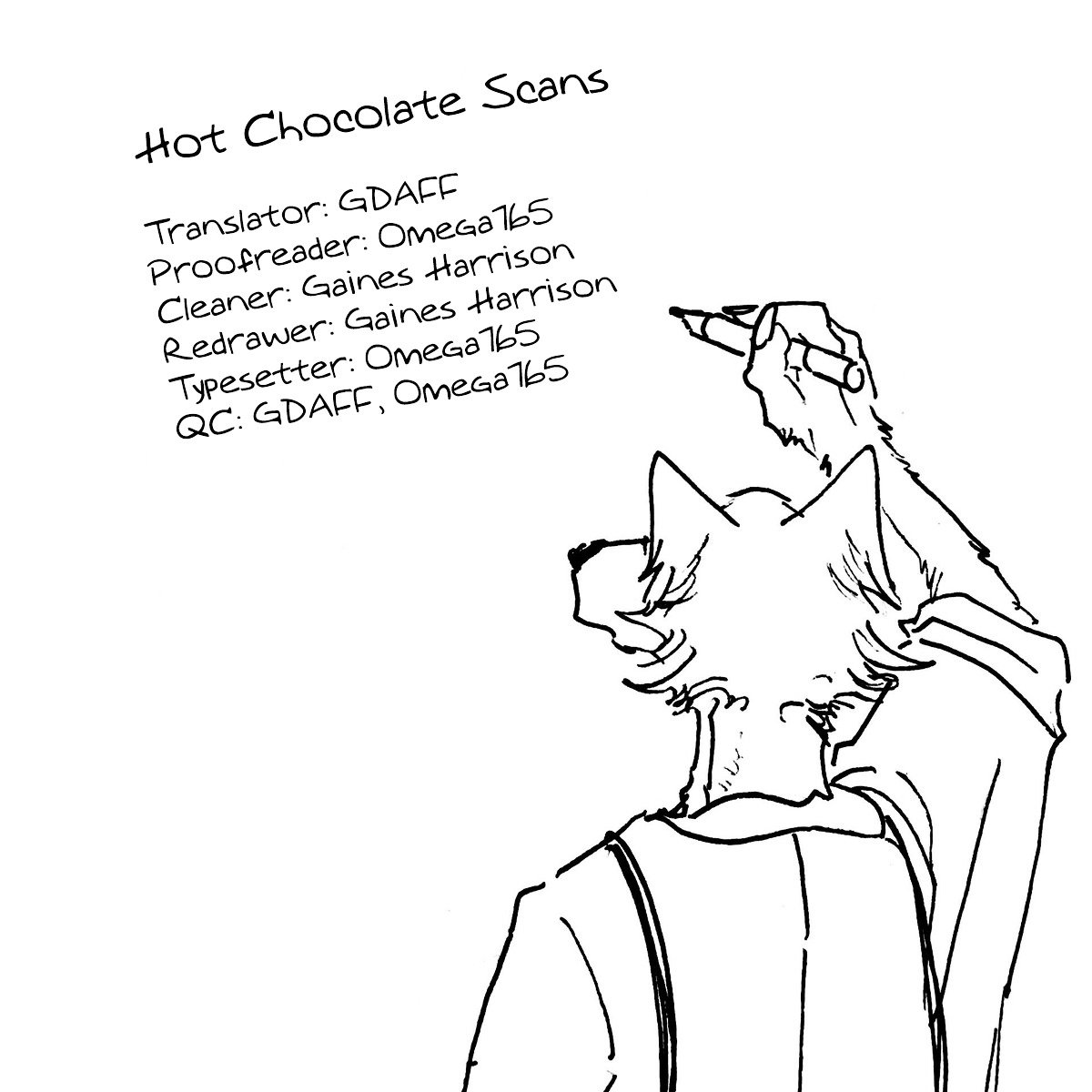 Beastars chapter 2 page 34