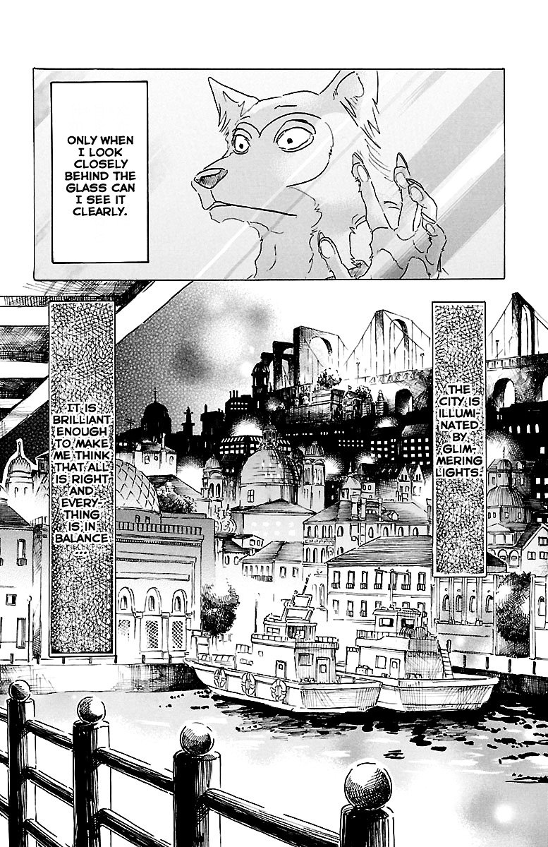Beastars chapter 21 page 18