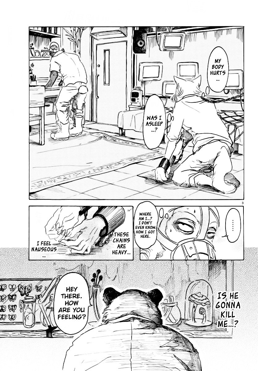 Beastars chapter 24 page 2