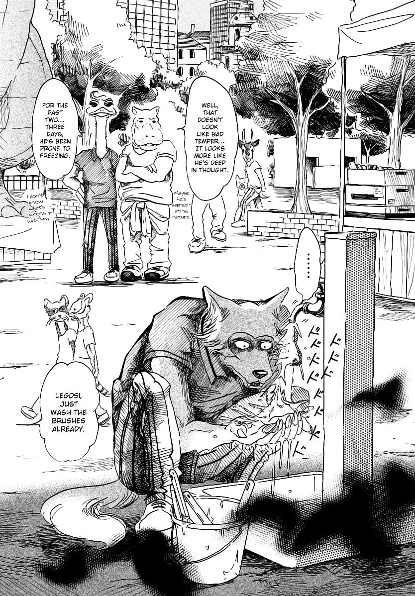 Beastars chapter 29 page 5