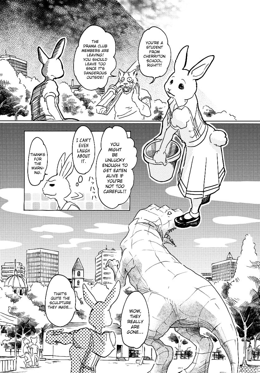 Beastars chapter 29 page 7