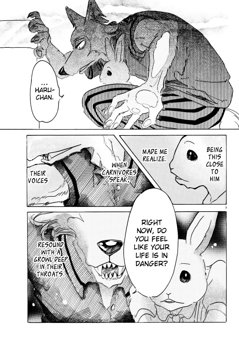 Beastars chapter 30 page 2