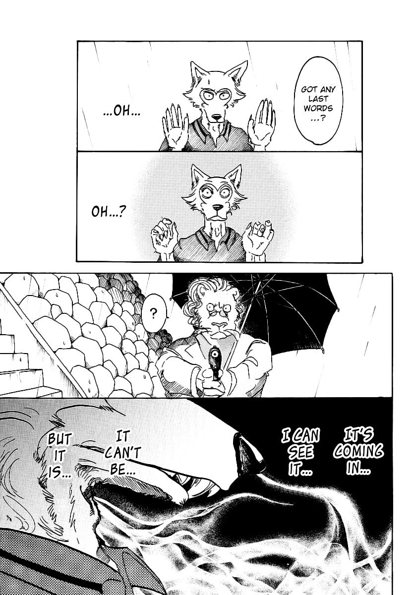 Beastars chapter 39 page 4