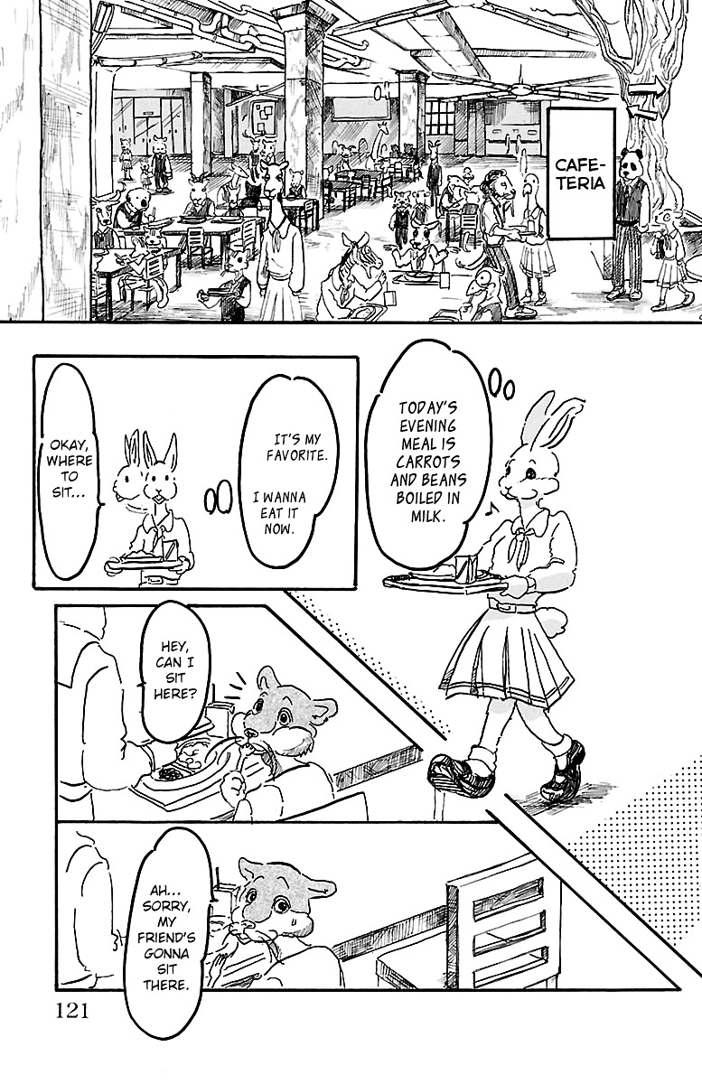Beastars chapter 4 page 4