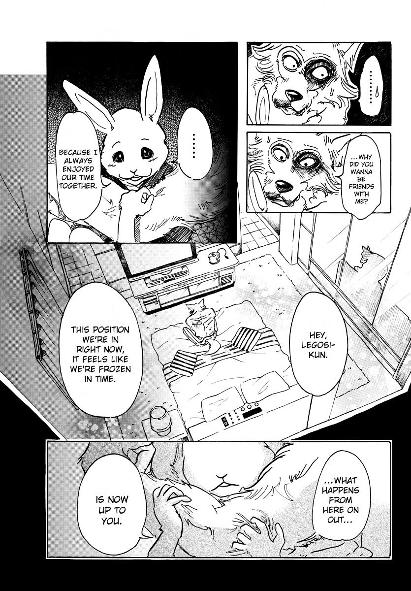 Beastars chapter 44 page 4