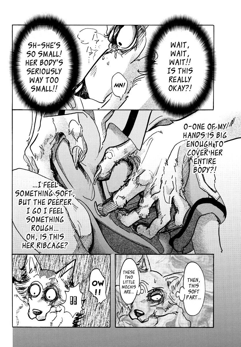 Beastars chapter 44 page 7