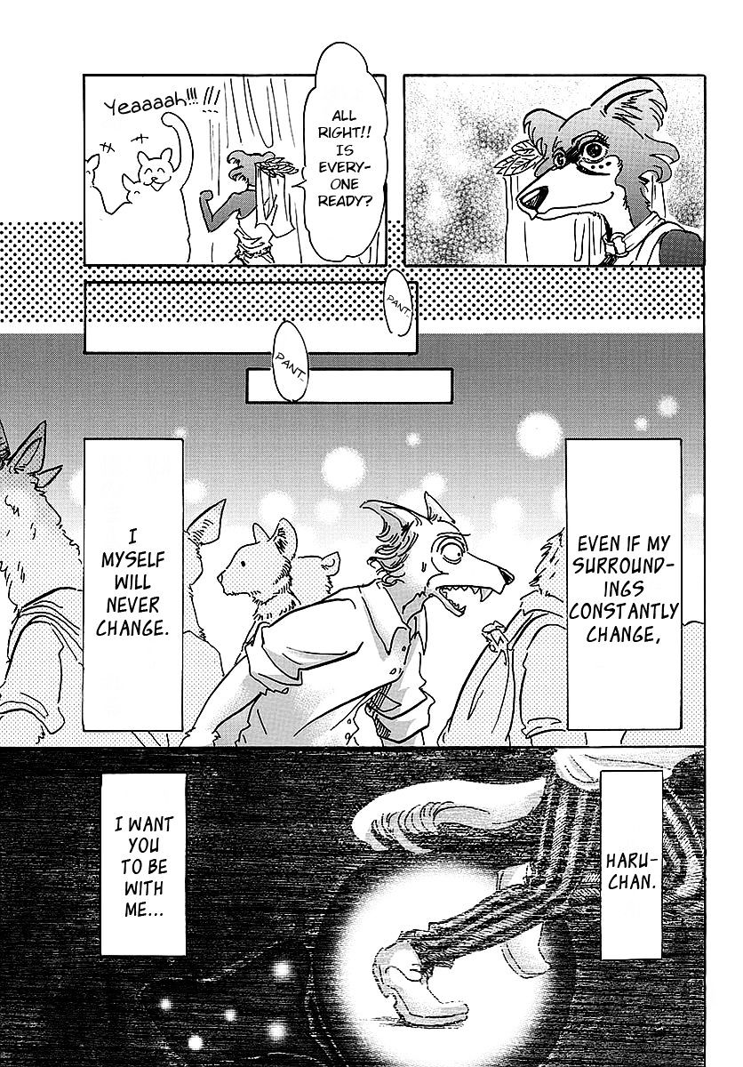 Beastars chapter 46 page 8