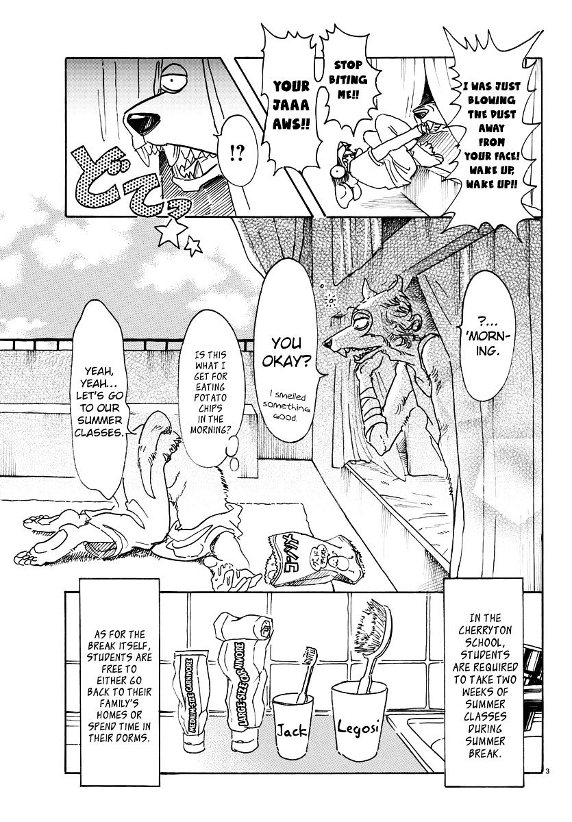 Beastars chapter 48 page 2