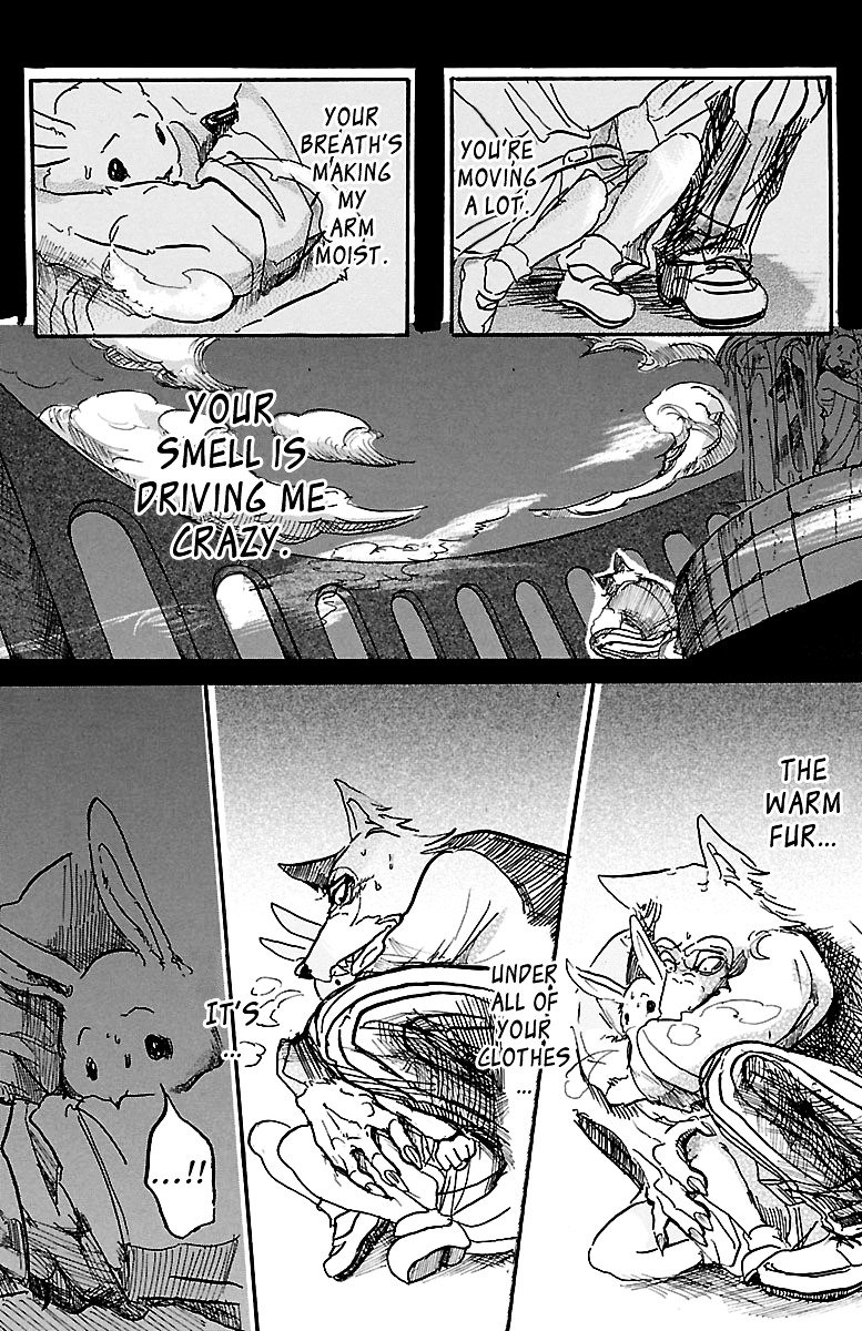 Beastars chapter 5 page 3