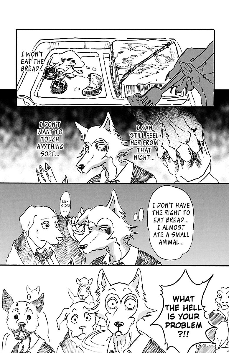 Beastars chapter 6 page 7