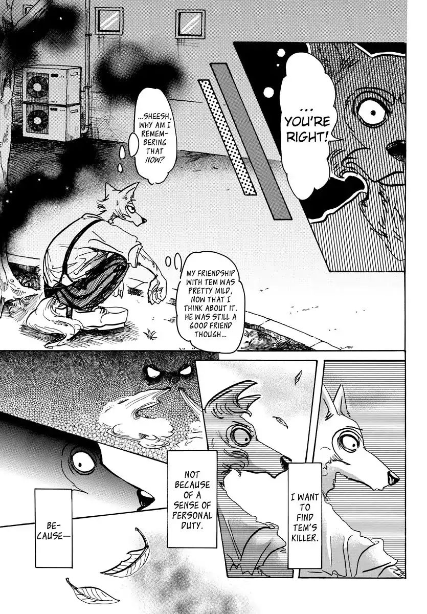 Beastars chapter 60 page 2