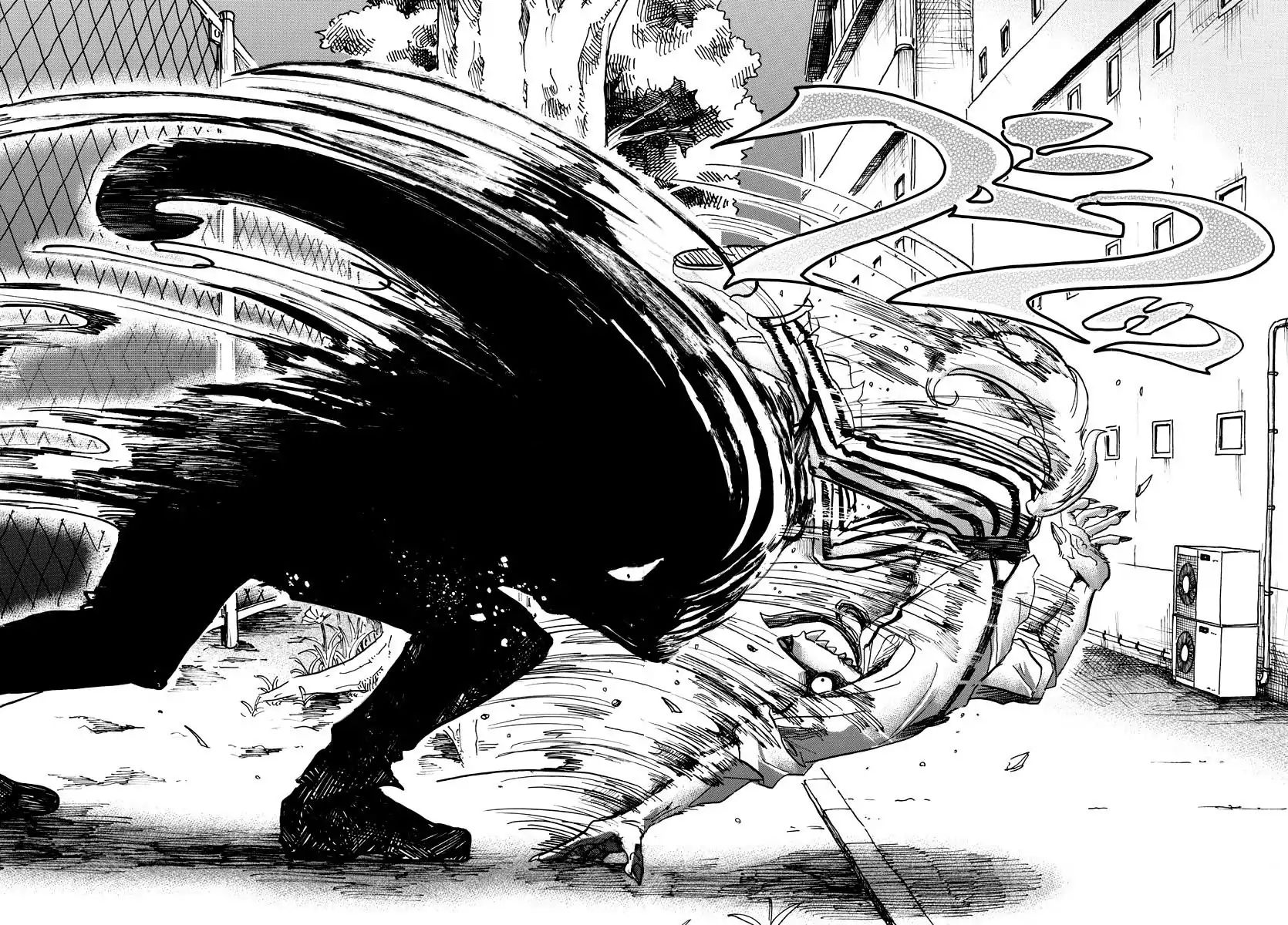 Beastars chapter 60 page 3