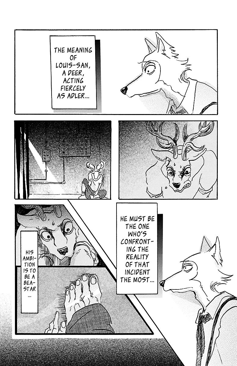 Beastars chapter 7 page 13