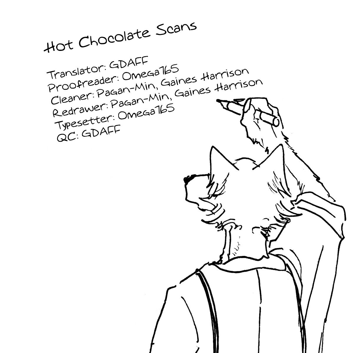 Beastars chapter 7 page 19