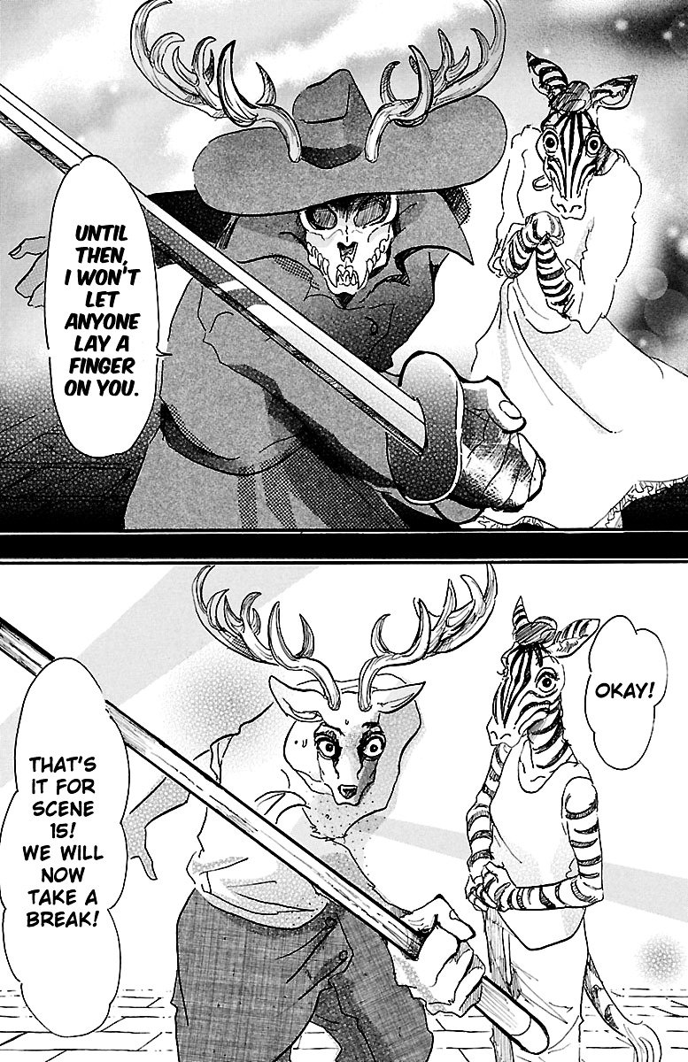 Beastars chapter 7 page 4
