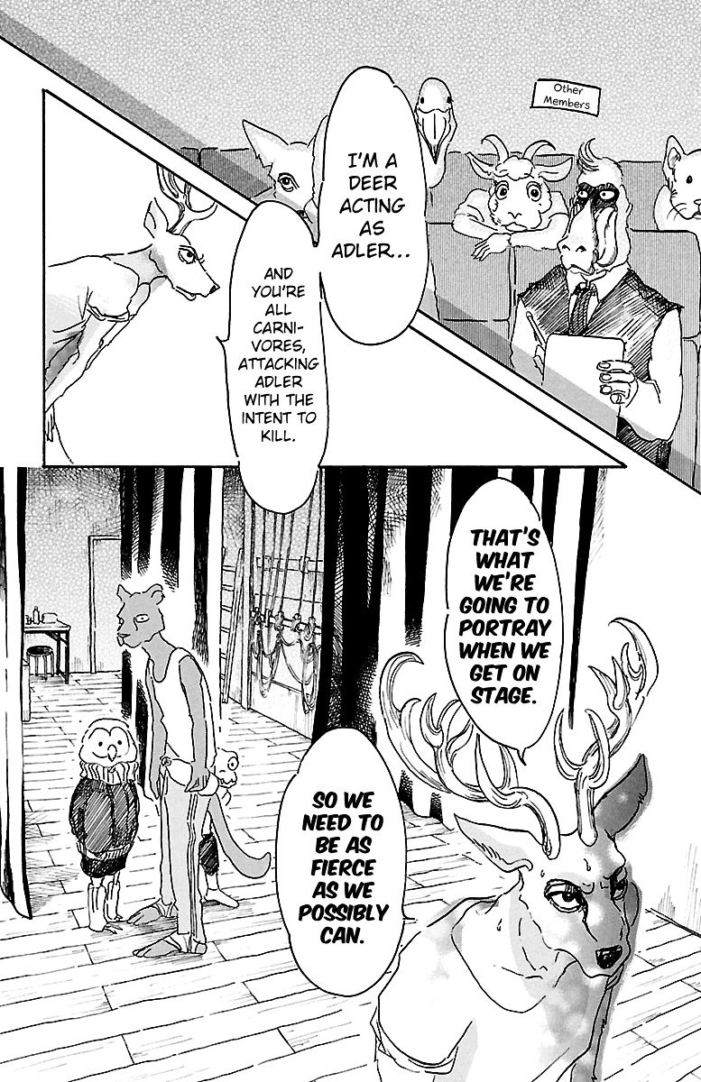 Beastars chapter 7 page 7
