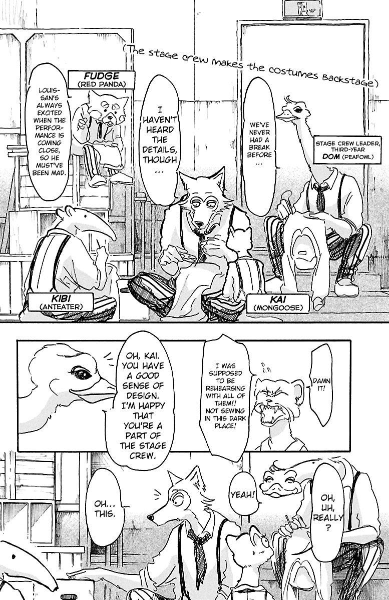 Beastars chapter 7 page 9