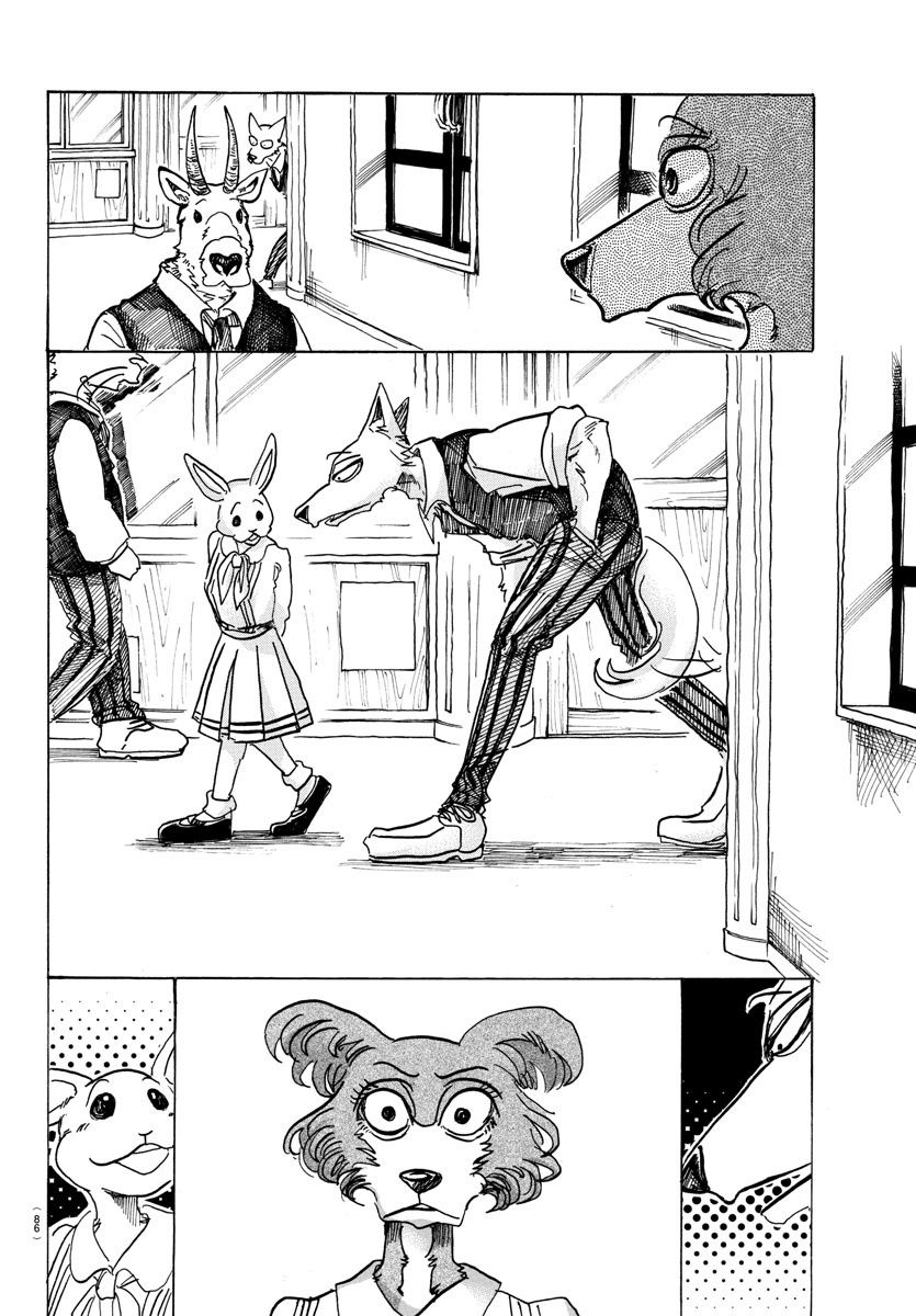 Beastars chapter 79 page 5