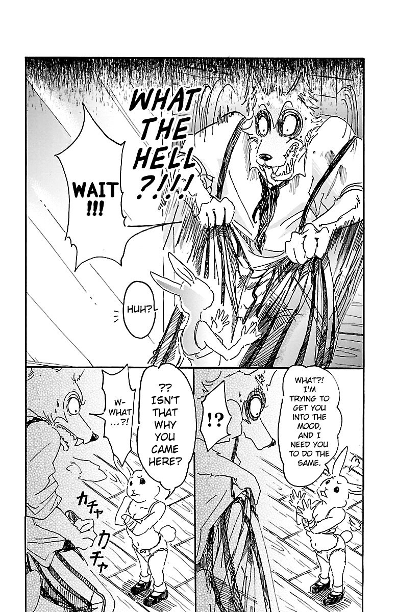 Beastars chapter 9 page 3