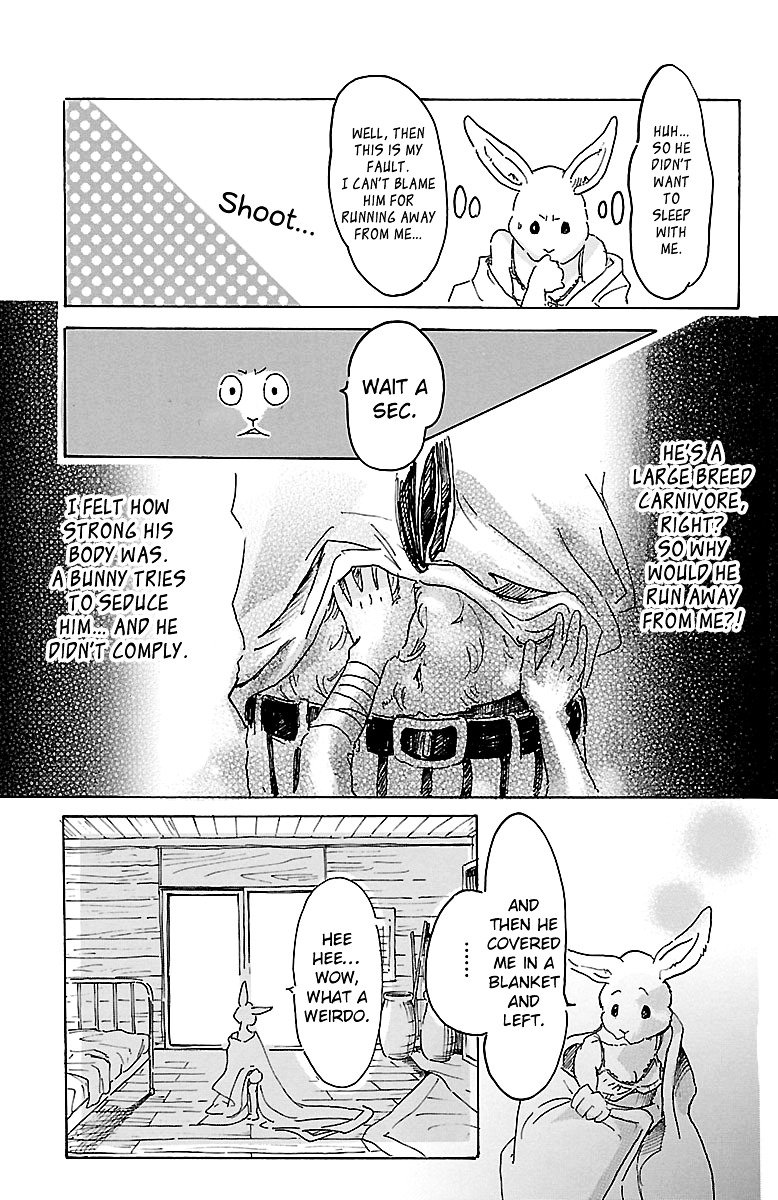 Beastars chapter 9 page 6