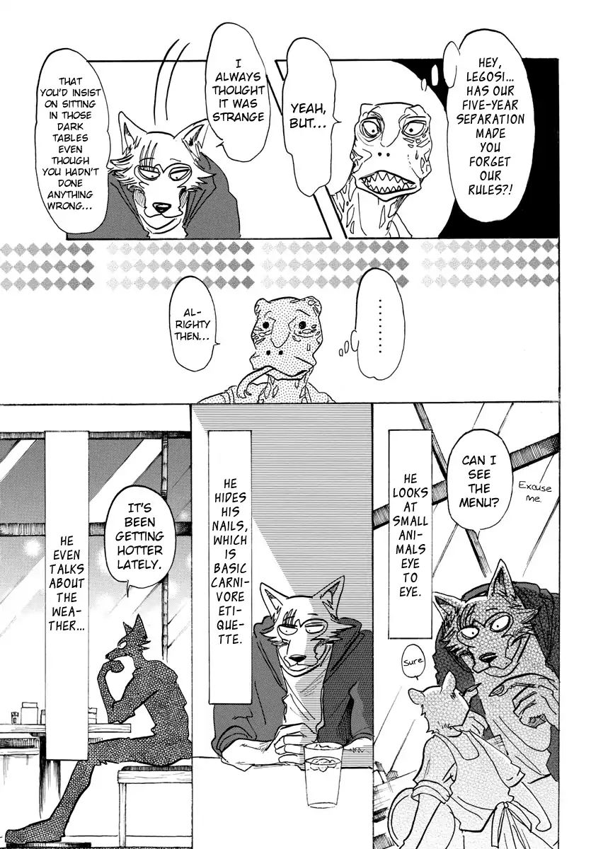 Beastars chapter 106 page 5