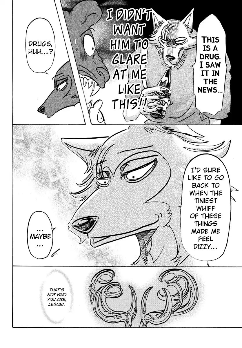 Beastars chapter 113 page 12