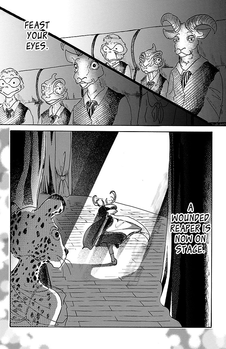 Beastars chapter 12 page 11