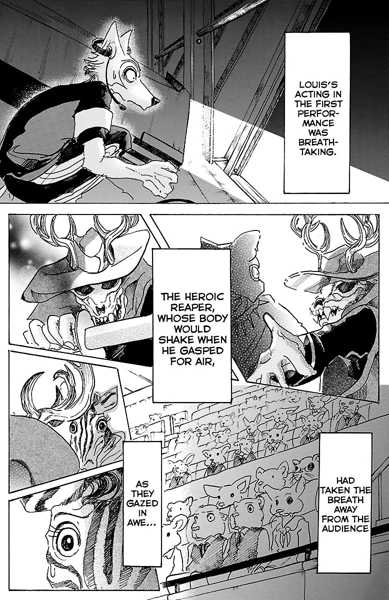 Beastars chapter 12 page 13