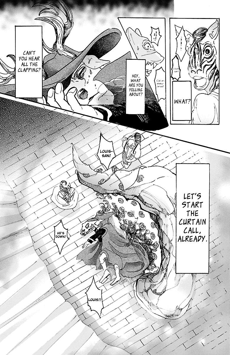 Beastars chapter 12 page 18