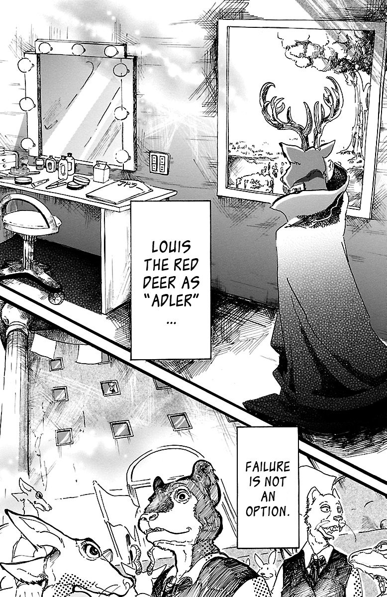 Beastars chapter 12 page 2