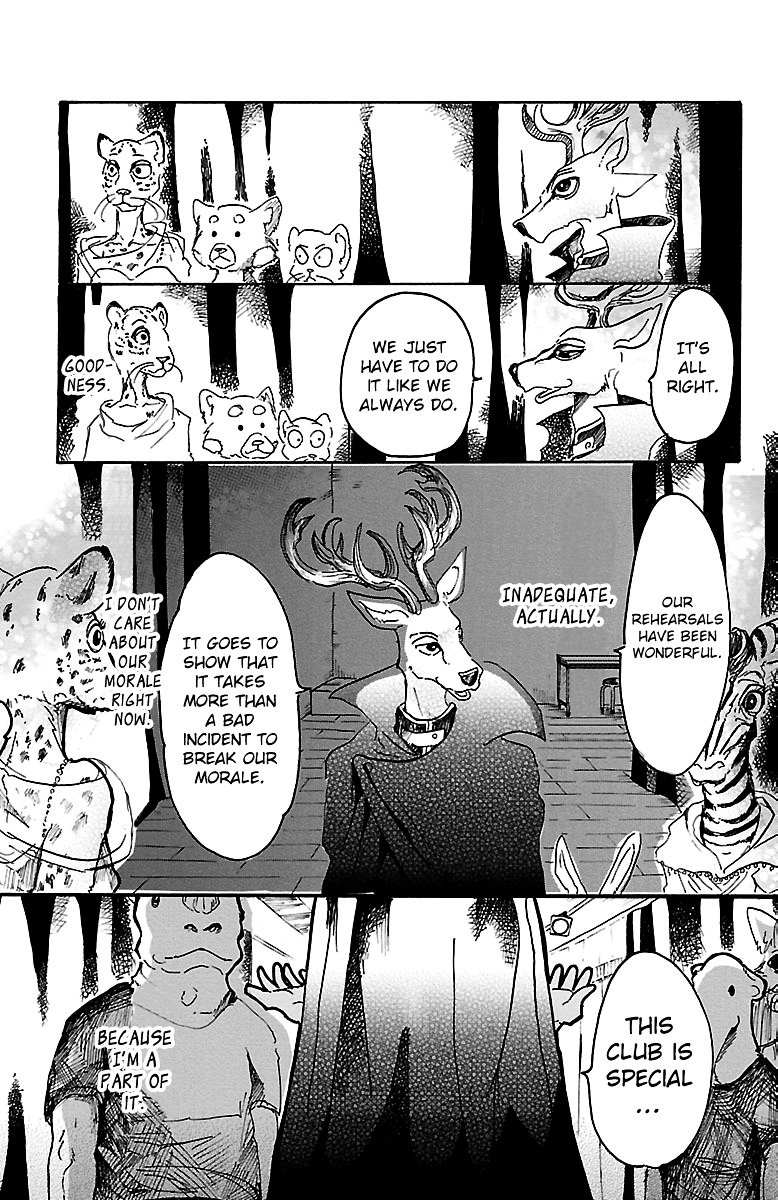 Beastars chapter 12 page 6