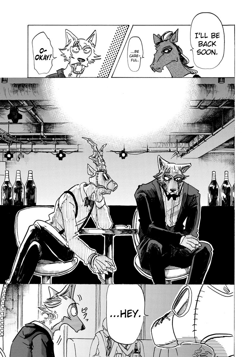 Beastars chapter 129 page 5