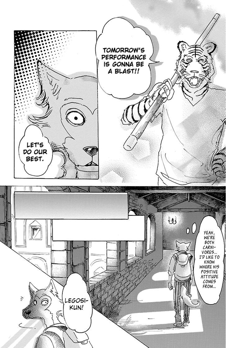 Beastars chapter 13 page 15