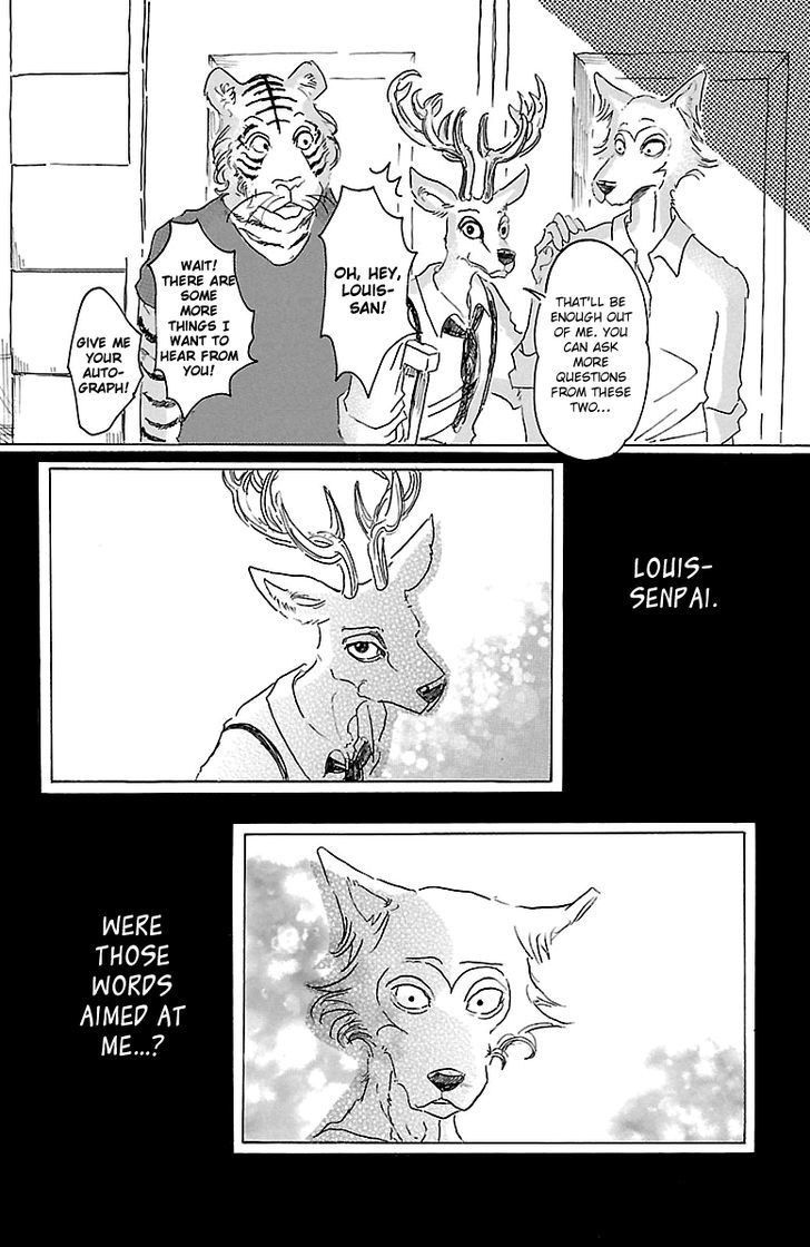 Beastars chapter 17 page 12