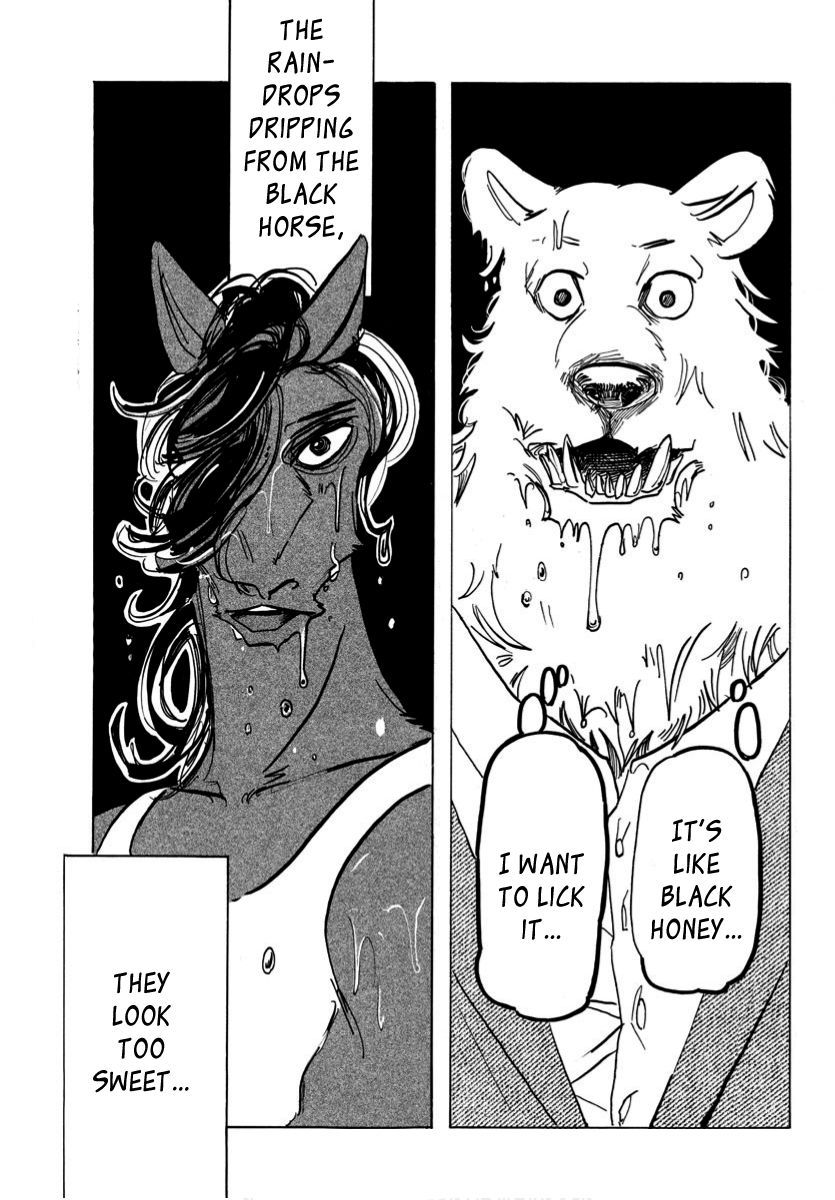 Beastars chapter 184 page 1