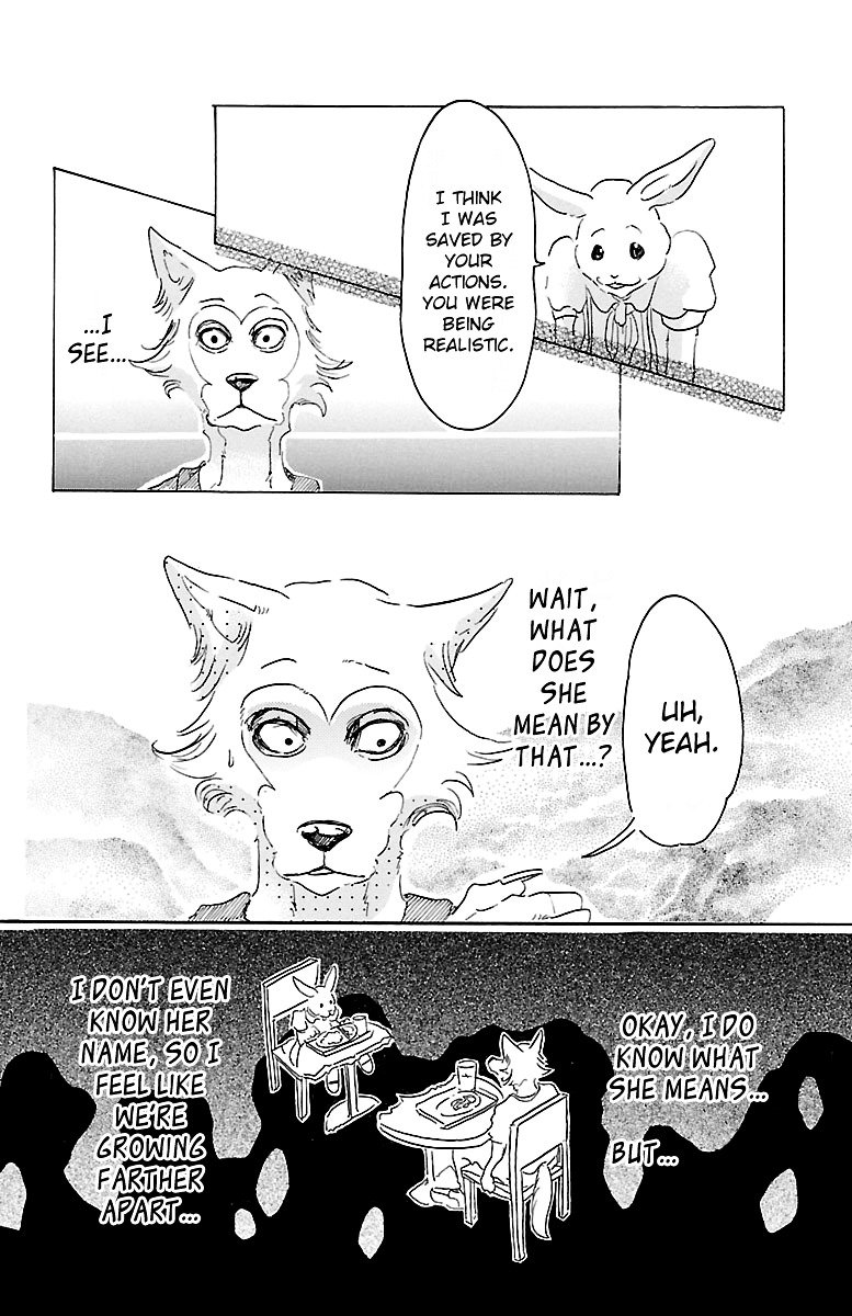 Beastars chapter 19 page 11