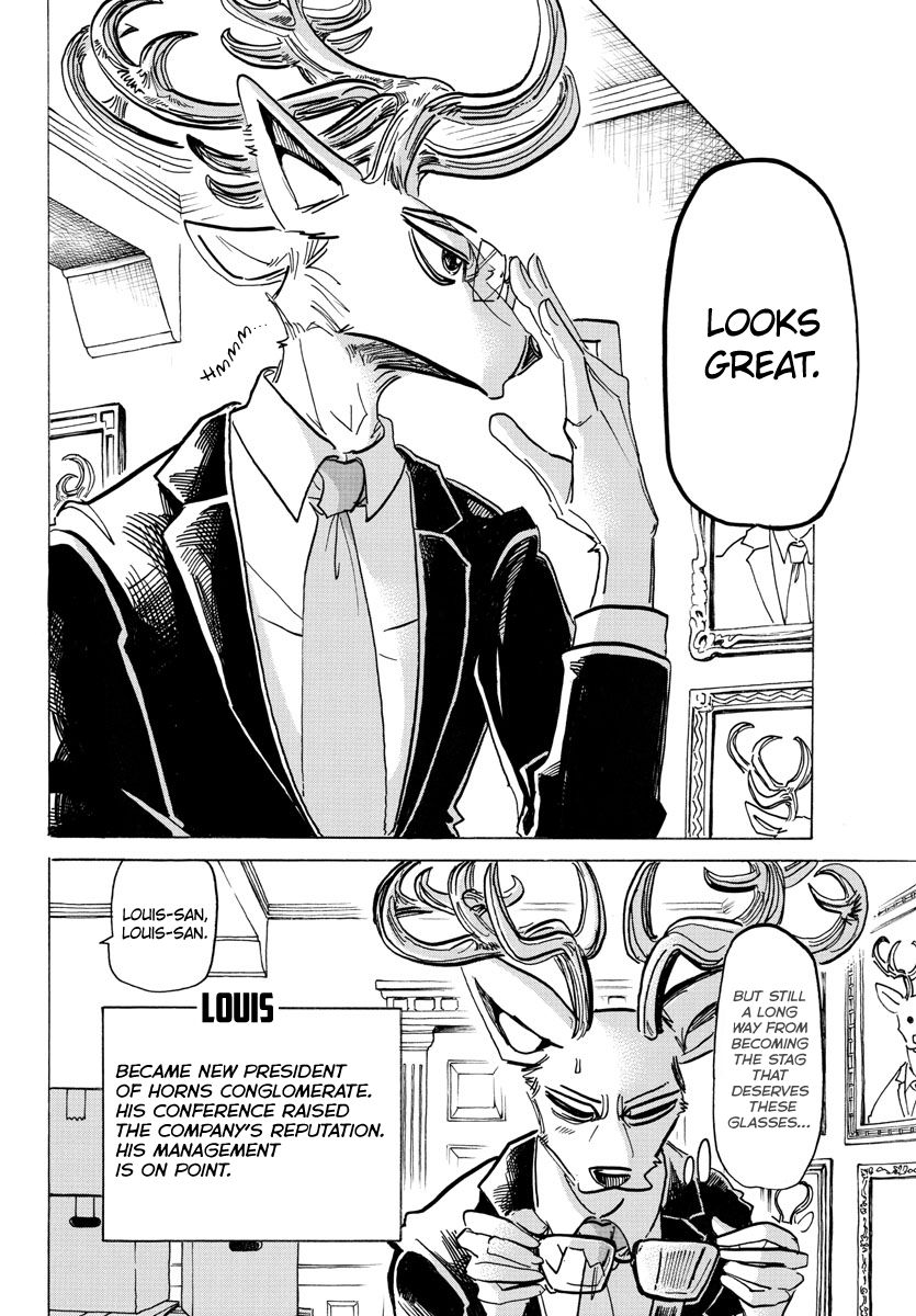 Beastars chapter 196 page 16