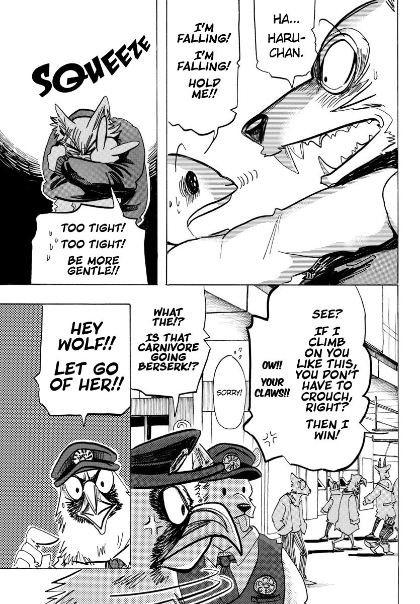 Beastars chapter 196 page 19