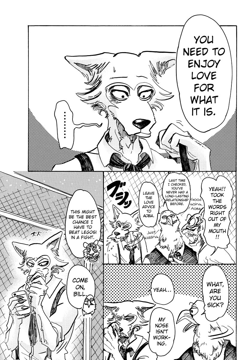 Beastars chapter 59 page 13