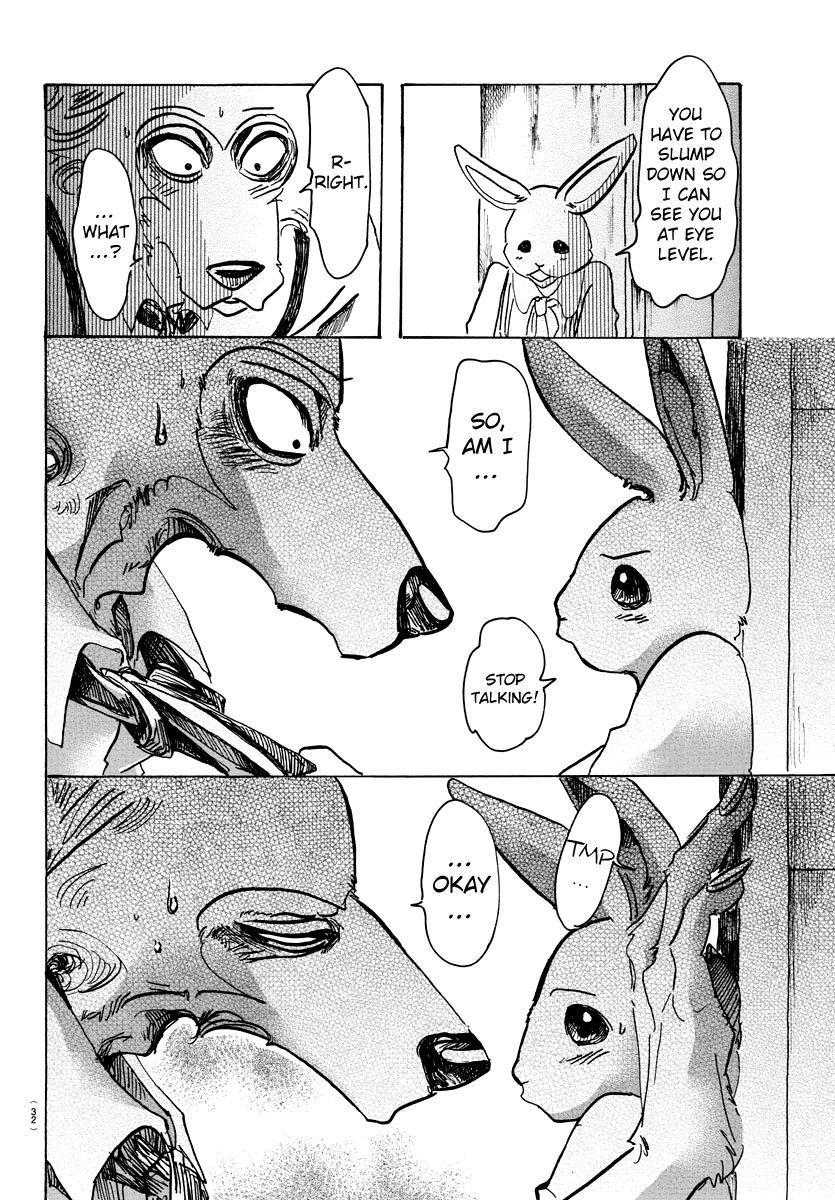 Beastars chapter 59 page 18