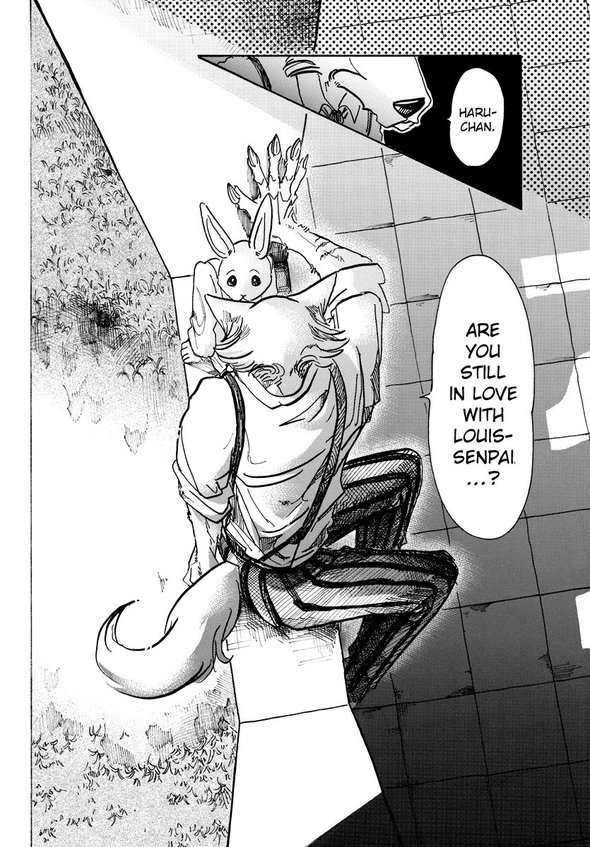 Beastars chapter 59 page 20