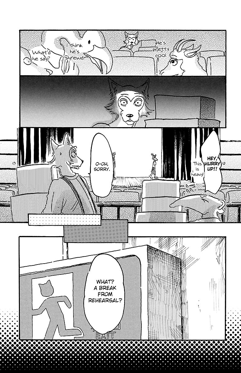 Beastars chapter 7 page 8